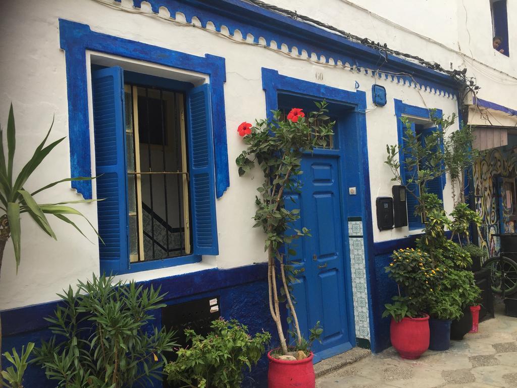 Appartement De Luxe Chez Hicham Asilah Esterno foto