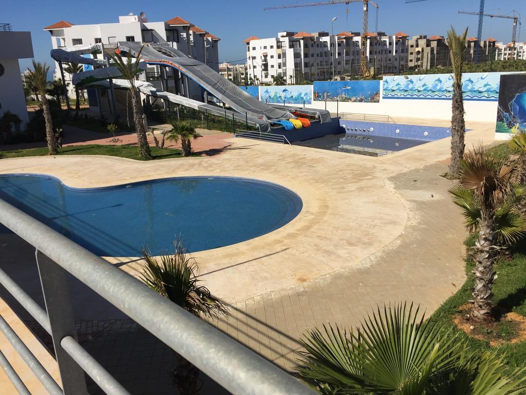 Appartement De Luxe Chez Hicham Asilah Esterno foto
