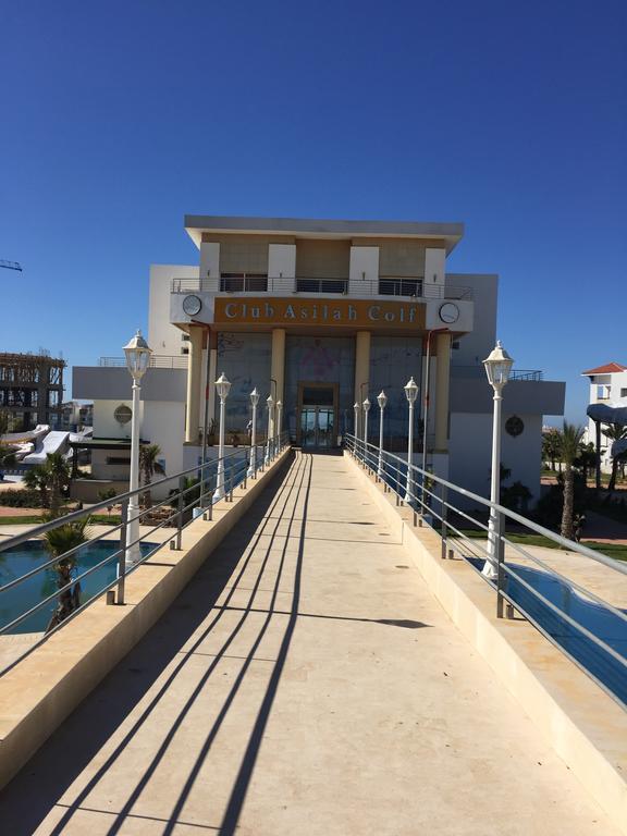 Appartement De Luxe Chez Hicham Asilah Esterno foto