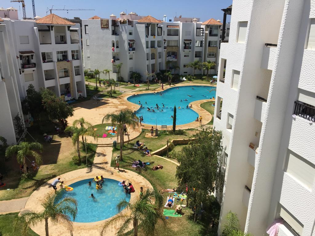 Appartement De Luxe Chez Hicham Asilah Esterno foto
