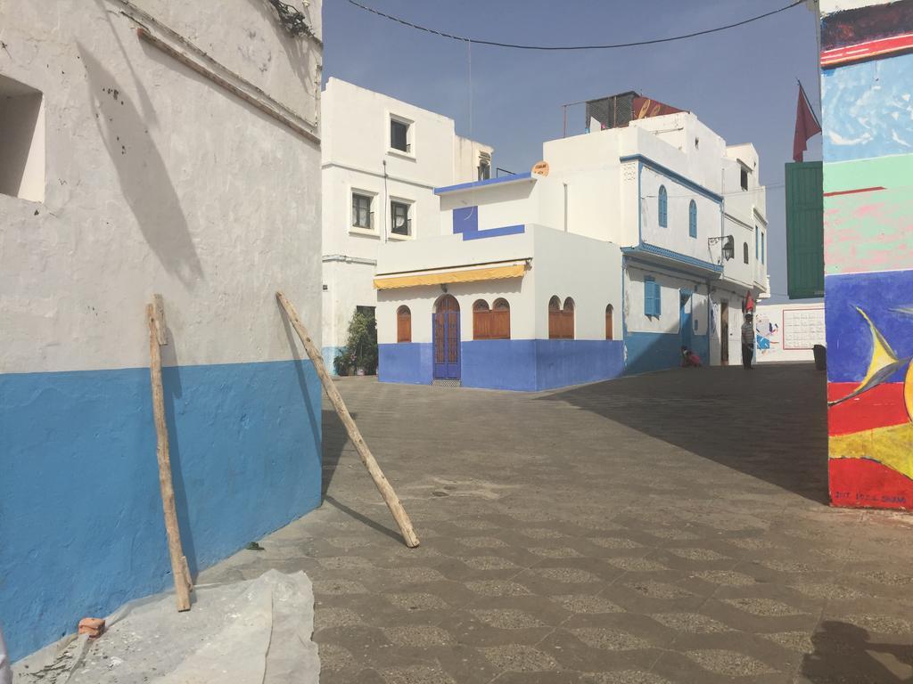Appartement De Luxe Chez Hicham Asilah Esterno foto