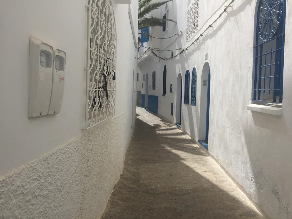 Appartement De Luxe Chez Hicham Asilah Esterno foto