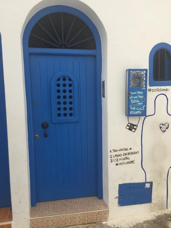 Appartement De Luxe Chez Hicham Asilah Esterno foto