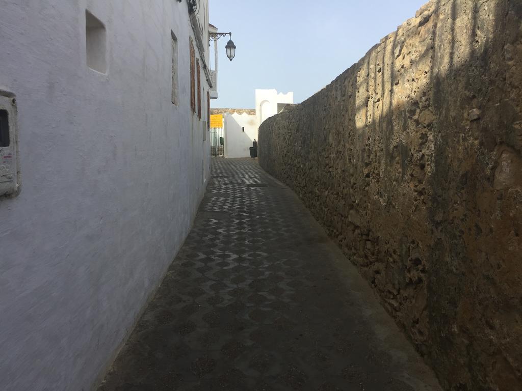 Appartement De Luxe Chez Hicham Asilah Esterno foto