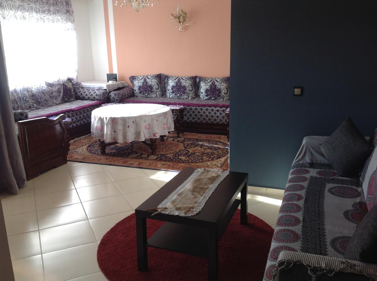 Appartement De Luxe Chez Hicham Asilah Esterno foto