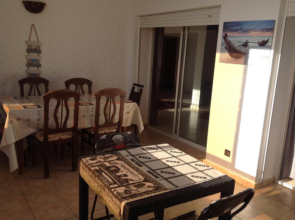 Appartement De Luxe Chez Hicham Asilah Esterno foto