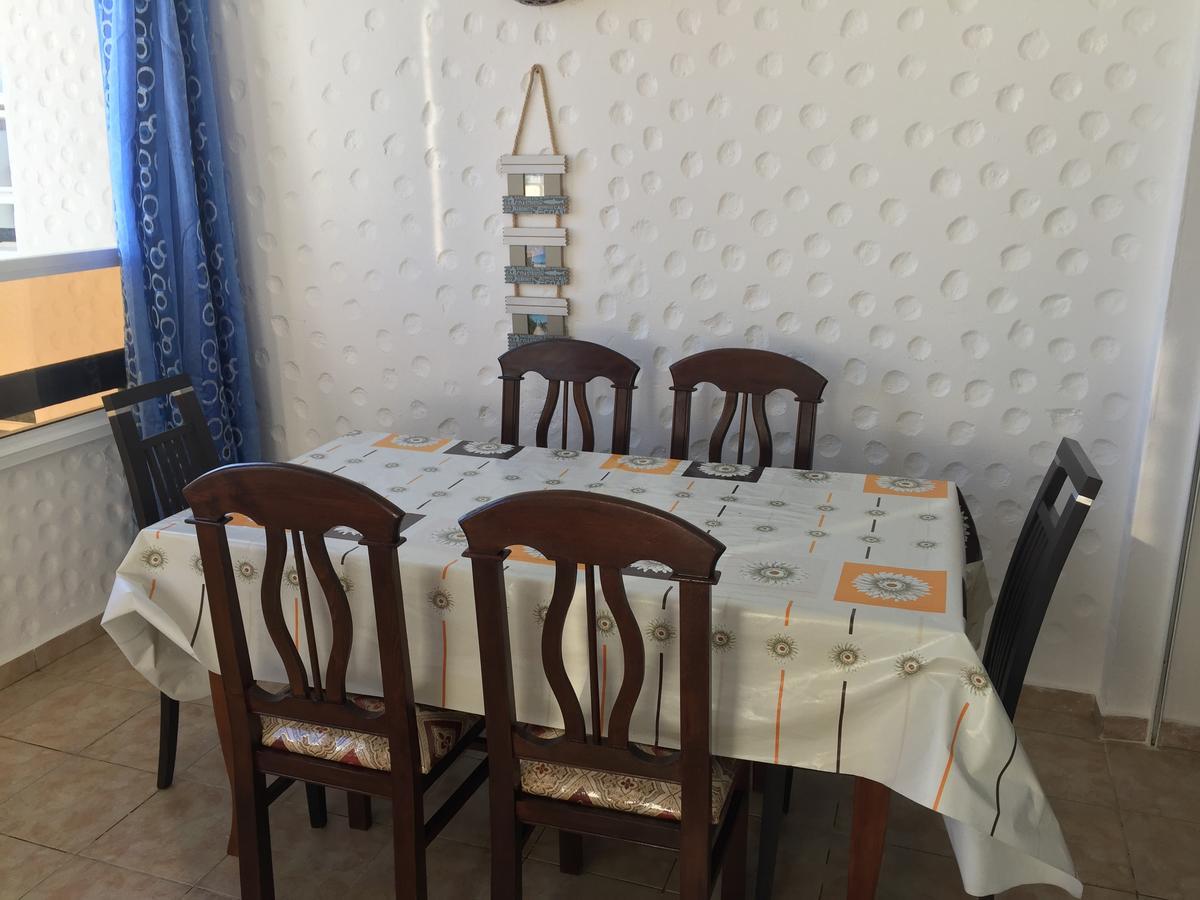 Appartement De Luxe Chez Hicham Asilah Esterno foto