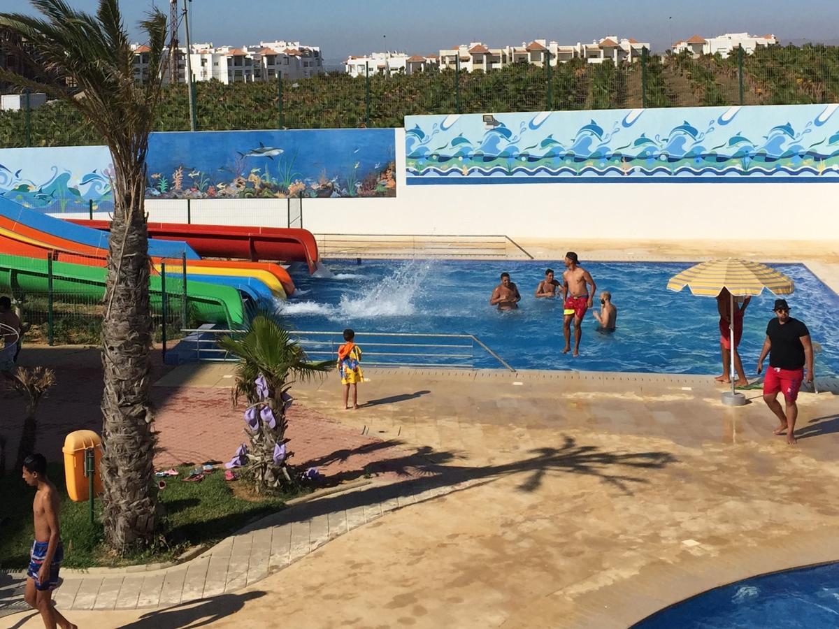 Appartement De Luxe Chez Hicham Asilah Esterno foto