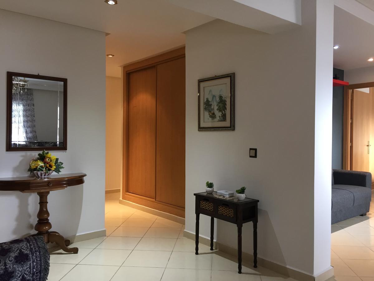 Appartement De Luxe Chez Hicham Asilah Esterno foto