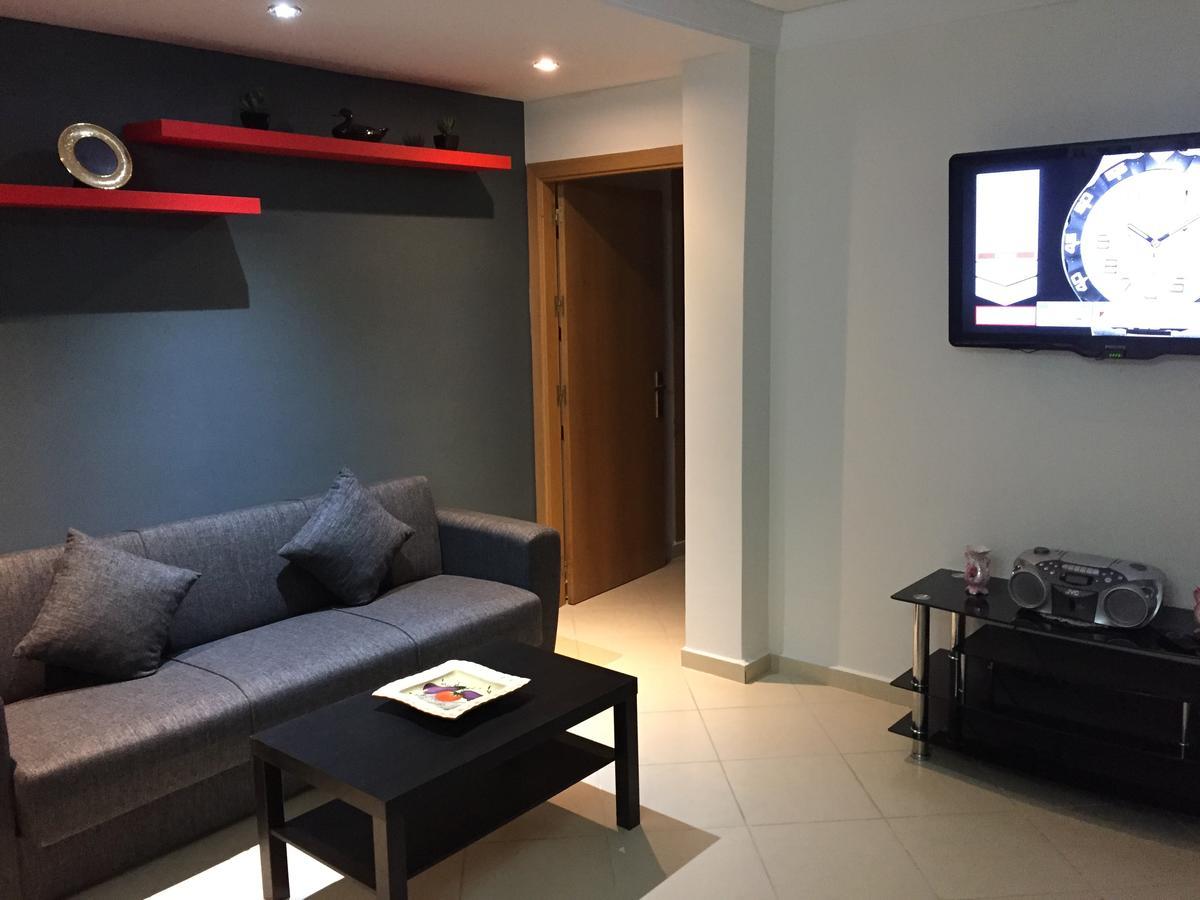 Appartement De Luxe Chez Hicham Asilah Esterno foto